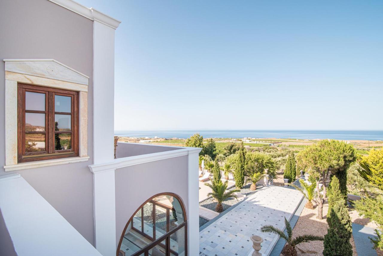 Villa Leon (Adults Only) Vourvoúlos Exteriör bild