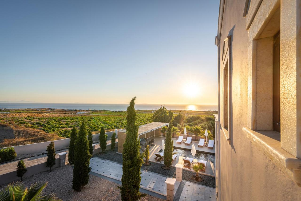 Villa Leon (Adults Only) Vourvoúlos Exteriör bild