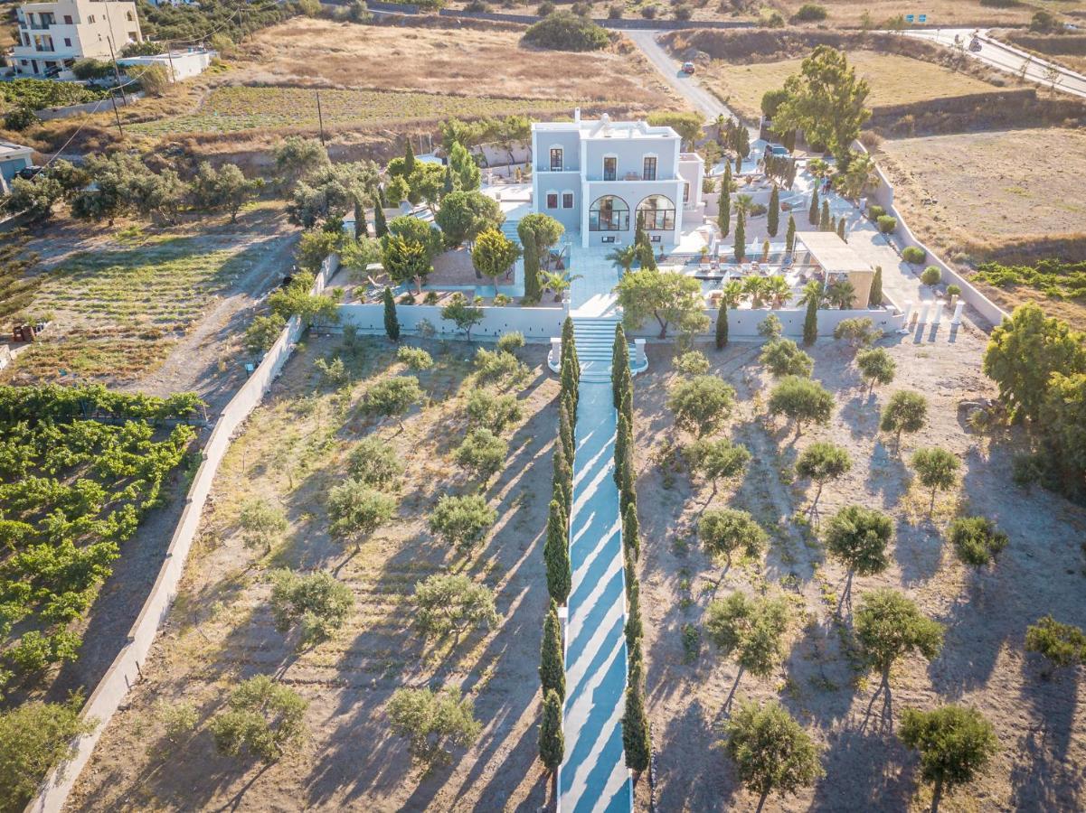 Villa Leon (Adults Only) Vourvoúlos Exteriör bild
