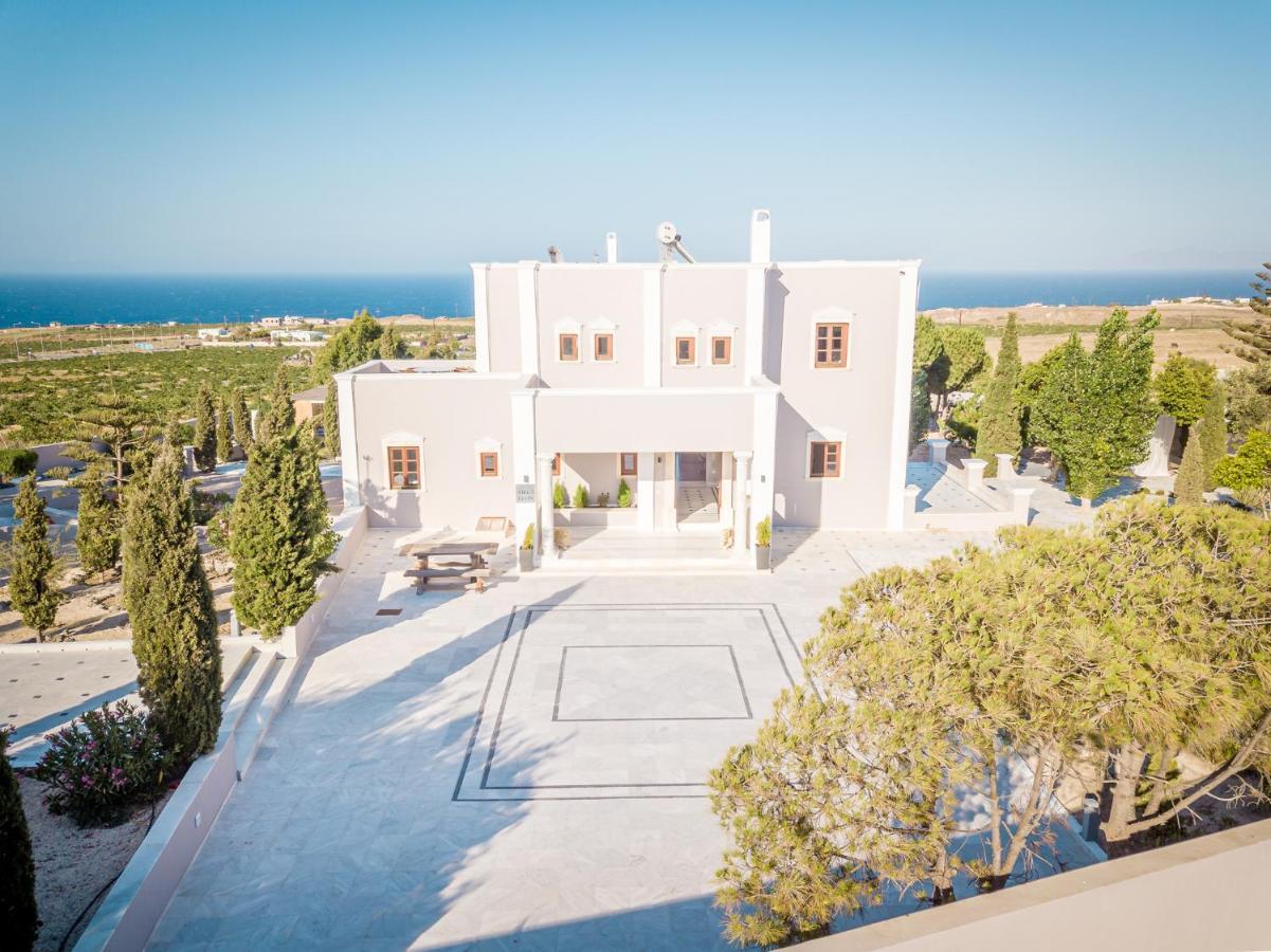 Villa Leon (Adults Only) Vourvoúlos Exteriör bild