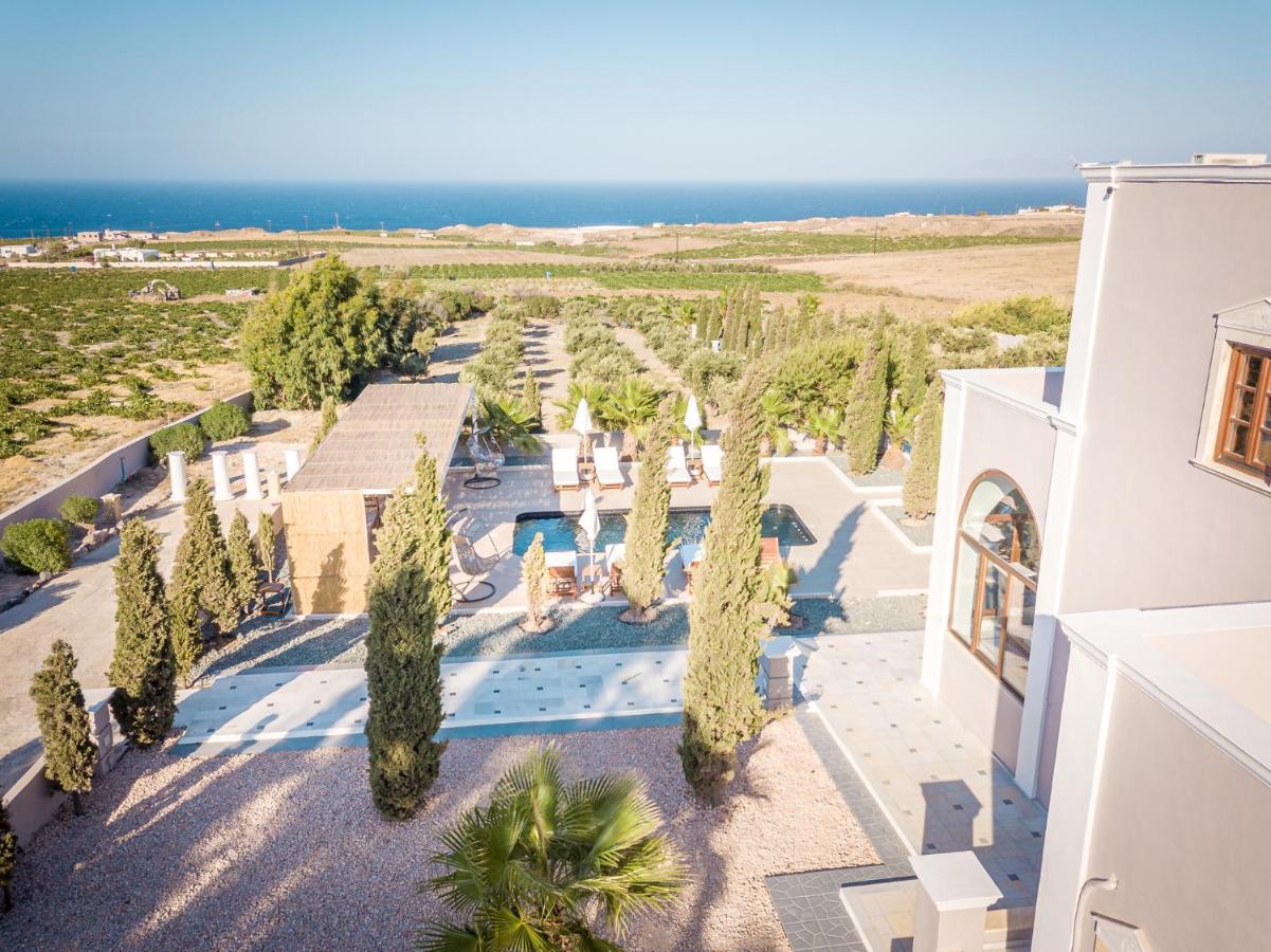 Villa Leon (Adults Only) Vourvoúlos Exteriör bild