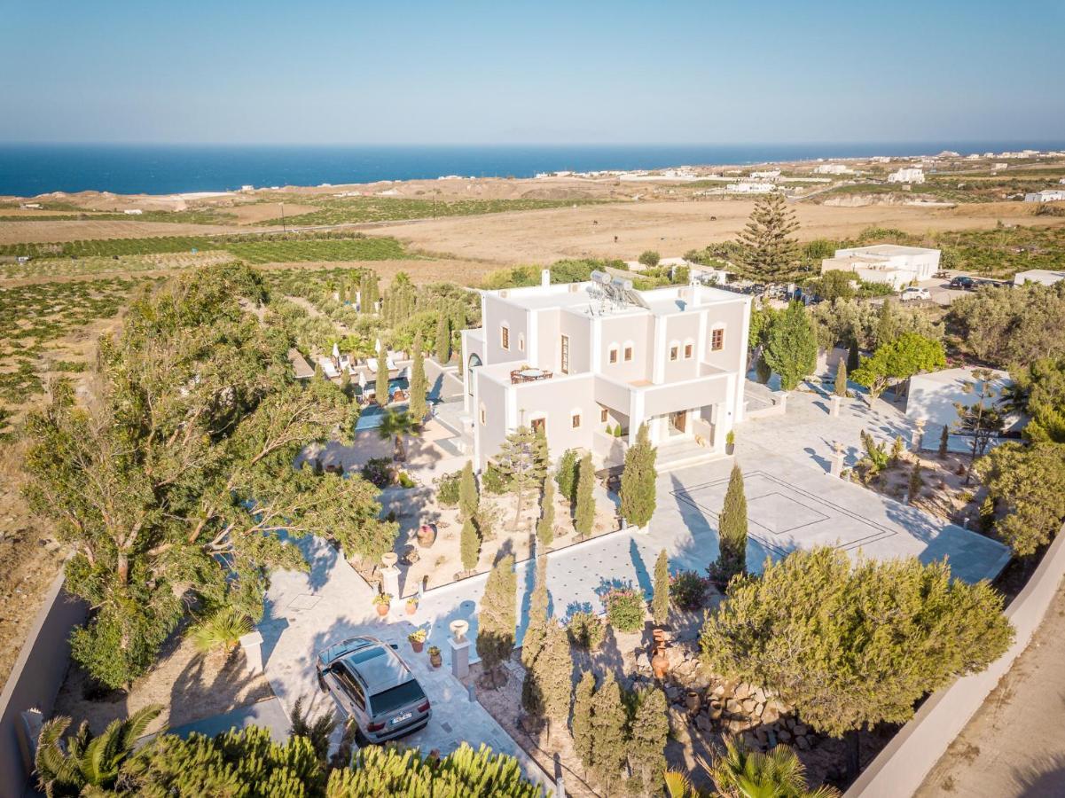 Villa Leon (Adults Only) Vourvoúlos Exteriör bild
