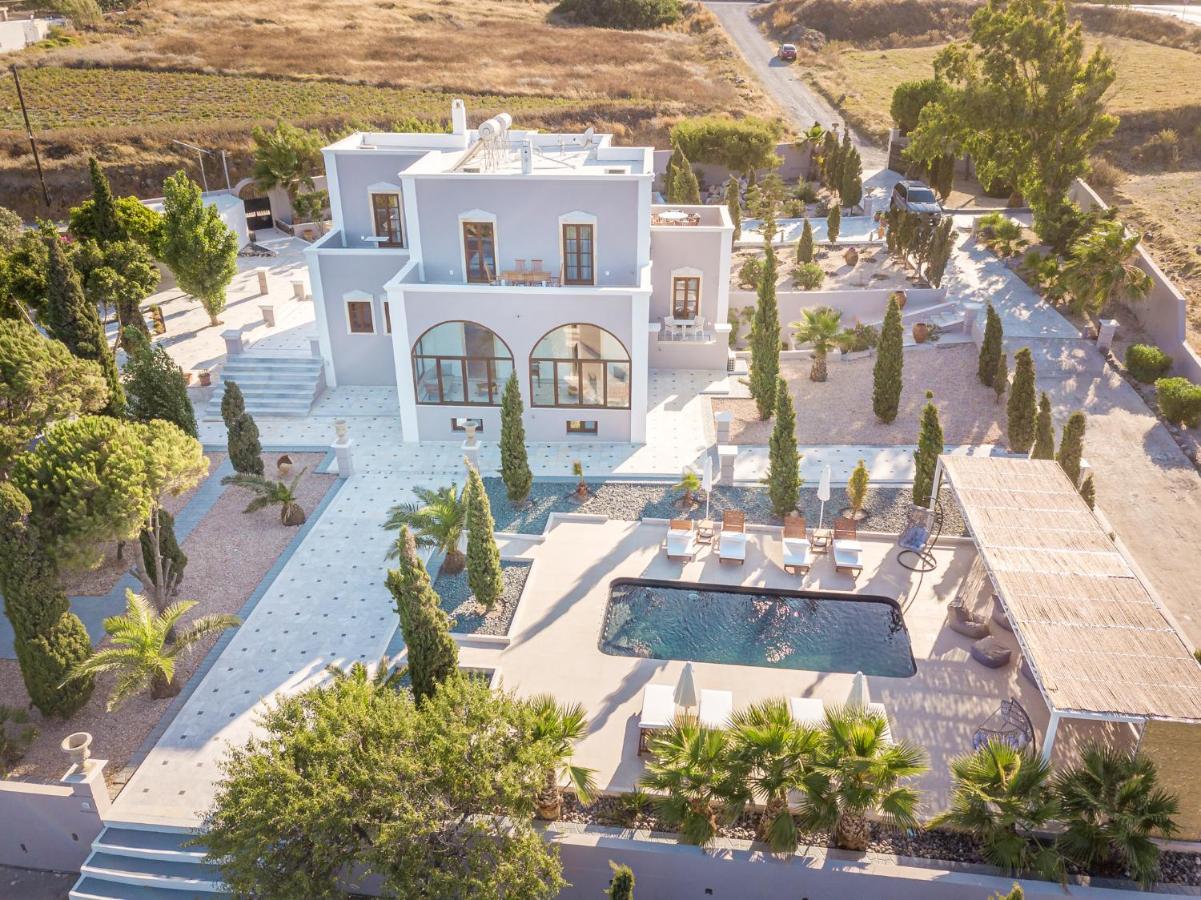 Villa Leon (Adults Only) Vourvoúlos Exteriör bild